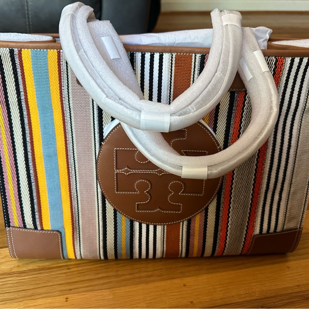 Tory Burch Patchwork Bag. Brand New With Tags.